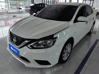 Nissan Sylphy 2023 купить из Китая, цена 1 244 000 ₽ — Suifenhe Auto