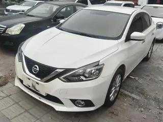 Nissan Sylphy 2021 купить из Китая, цена 1 323 000 ₽ — Suifenhe Auto