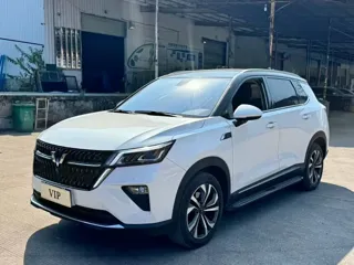 Wuling Xingchen 2021 купить из Китая, цена 1 323 000 ₽ — Suifenhe Auto