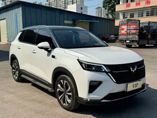 Wuling Xingchen 2021 купить из Китая, цена 1 323 000 ₽ — Suifenhe Auto