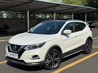 Nissan Qashqai 2022 купить из Китая, цена 1 942 000 ₽ — Suifenhe Auto