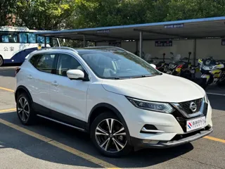 Nissan Qashqai 2022 купить из Китая, цена 1 942 000 ₽ — Suifenhe Auto