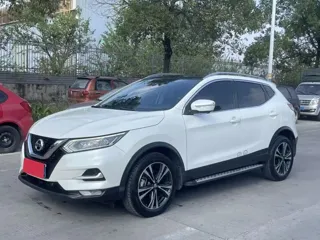 Nissan Qashqai 2022 купить из Китая, цена 1 804 000 ₽ — Suifenhe Auto