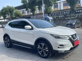 Nissan Qashqai 2022 купить из Китая, цена 1 804 000 ₽ — Suifenhe Auto