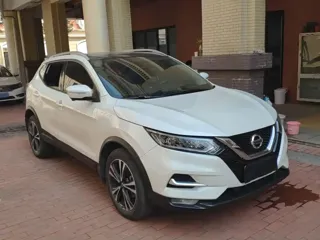 Nissan Qashqai 2023 купить из Китая, цена 1 793 000 ₽ — Suifenhe Auto