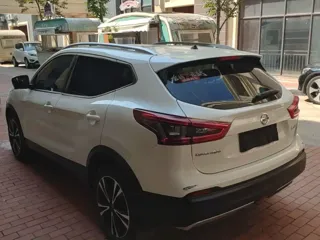 Nissan Qashqai 2023 купить из Китая, цена 1 793 000 ₽ — Suifenhe Auto