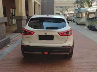 Nissan Qashqai 2023 купить из Китая, цена 1 793 000 ₽ — Suifenhe Auto