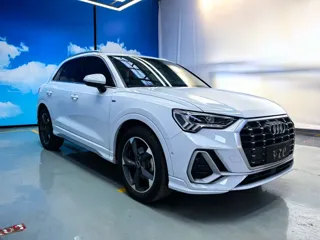 Audi Q3 2022 купить из Китая, цена 2 769 000 ₽ — Suifenhe Auto