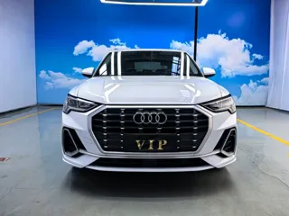 Audi Q3 2022 купить из Китая, цена 2 769 000 ₽ — Suifenhe Auto