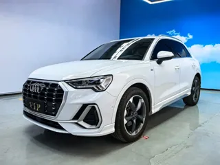 Audi Q3 2022 купить из Китая, цена 2 769 000 ₽ — Suifenhe Auto