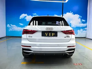 Audi Q3 2022 купить из Китая, цена 2 769 000 ₽ — Suifenhe Auto