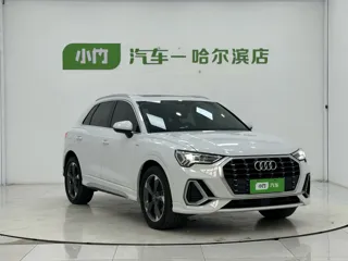Audi Q3 2022 купить из Китая, цена 2 356 000 ₽ — Suifenhe Auto