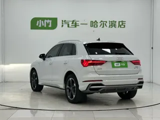 Audi Q3 2022 купить из Китая, цена 2 356 000 ₽ — Suifenhe Auto