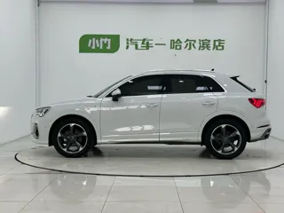 Audi Q3 2022 купить из Китая, цена 2 356 000 ₽ — Suifenhe Auto