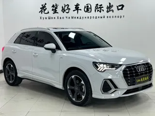 Audi Q3 2022 купить из Китая, цена 2 459 000 ₽ — Suifenhe Auto