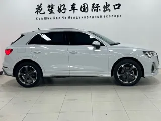 Audi Q3 2022 купить из Китая, цена 2 459 000 ₽ — Suifenhe Auto