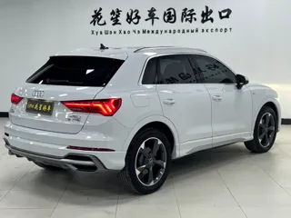 Audi Q3 2022 купить из Китая, цена 2 459 000 ₽ — Suifenhe Auto