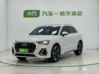 Audi Q3 2022 купить из Китая, цена 2 614 000 ₽ — Suifenhe Auto