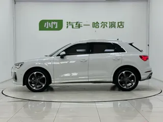 Audi Q3 2022 купить из Китая, цена 2 614 000 ₽ — Suifenhe Auto