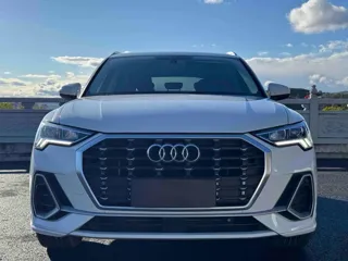 Audi Q3 2022 купить из Китая, цена 2 690 000 ₽ — Suifenhe Auto