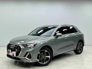 Audi Q3 2022 купить из Китая, цена 3 001 000 ₽ — Suifenhe Auto