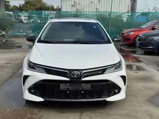 Toyota Corolla 2022 купить из Китая, цена 1 587 000 ₽ — Suifenhe Auto