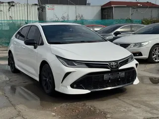 Toyota Corolla 2022 купить из Китая, цена 1 587 000 ₽ — Suifenhe Auto