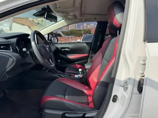 Toyota Corolla 2022 купить из Китая, цена 1 587 000 ₽ — Suifenhe Auto