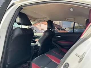 Toyota Corolla 2022 купить из Китая, цена 1 587 000 ₽ — Suifenhe Auto