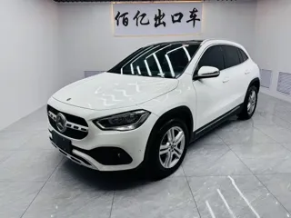 Mercedes-Benz GLA 2022 купить из Китая, цена 2 547 000 ₽ — Suifenhe Auto
