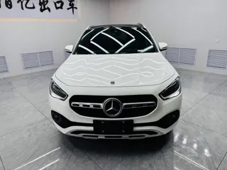 Mercedes-Benz GLA 2022 купить из Китая, цена 2 547 000 ₽ — Suifenhe Auto