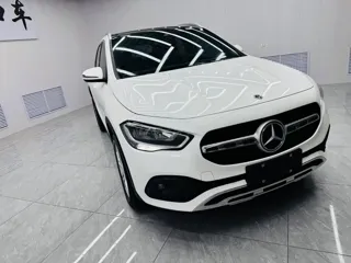 Mercedes-Benz GLA 2022 купить из Китая, цена 2 547 000 ₽ — Suifenhe Auto