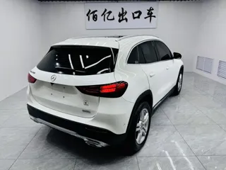 Mercedes-Benz GLA 2022 купить из Китая, цена 2 547 000 ₽ — Suifenhe Auto
