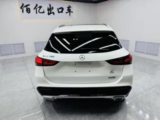 Mercedes-Benz GLA 2022 купить из Китая, цена 2 547 000 ₽ — Suifenhe Auto