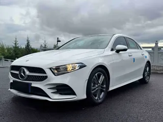 Mercedes-Benz A-Class 2022 купить из Китая, цена 2 344 000 ₽ — Suifenhe Auto