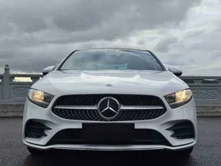 Mercedes-Benz A-Class 2022 купить из Китая, цена 2 344 000 ₽ — Suifenhe Auto