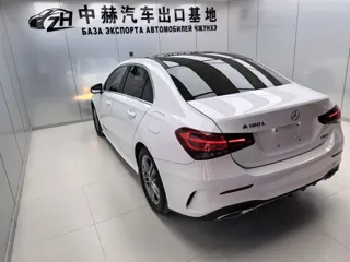 Mercedes-Benz A-Class 2024 купить из Китая, цена 2 873 000 ₽ — Suifenhe Auto