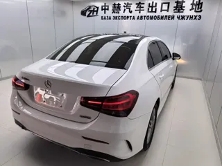 Mercedes-Benz A-Class 2024 купить из Китая, цена 2 873 000 ₽ — Suifenhe Auto