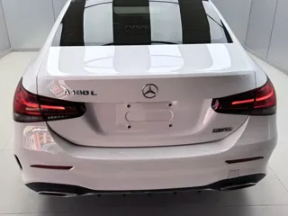 Mercedes-Benz A-Class 2024 купить из Китая, цена 2 873 000 ₽ — Suifenhe Auto