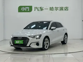 Audi A3 2022 купить из Китая, цена 2 033 000 ₽ — Suifenhe Auto