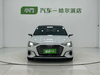 Audi A3 2022 купить из Китая, цена 2 033 000 ₽ — Suifenhe Auto