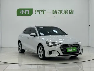Audi A3 2022 купить из Китая, цена 2 033 000 ₽ — Suifenhe Auto
