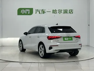Audi A3 2022 купить из Китая, цена 2 033 000 ₽ — Suifenhe Auto