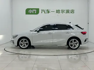 Audi A3 2022 купить из Китая, цена 2 033 000 ₽ — Suifenhe Auto