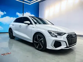 Audi A3 2023 купить из Китая, цена 2 279 000 ₽ — Suifenhe Auto