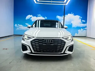 Audi A3 2023 купить из Китая, цена 2 279 000 ₽ — Suifenhe Auto
