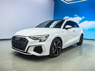 Audi A3 2023 купить из Китая, цена 2 279 000 ₽ — Suifenhe Auto
