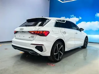 Audi A3 2023 купить из Китая, цена 2 279 000 ₽ — Suifenhe Auto