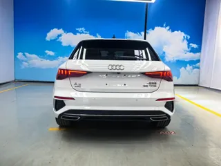 Audi A3 2023 купить из Китая, цена 2 279 000 ₽ — Suifenhe Auto