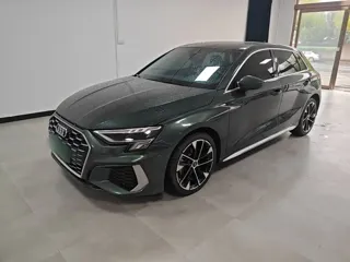 Audi A3 2023 купить из Китая, цена 1 835 000 ₽ — Suifenhe Auto